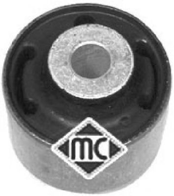 Купить запчасть METALCAUCHO - 04581 САЙЛЕНТБЛОК REN ESPACE III ЗАД БАЛКИ 04581