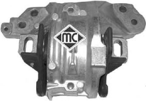 Купить запчасть METALCAUCHO - 04613 ПОДУШКА КПП CIT C5 01-/PGT 407 04- 2.0HDI/2.2HDI/2.0/2.2 L 04613
