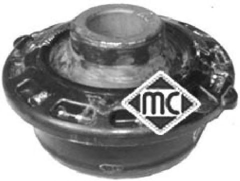 Купить запчасть METALCAUCHO - 04651 САЙЛЕНТБЛОК CIT C2 03-/PGT 1007 05- ПЕР РЫЧ ПЕР 04651