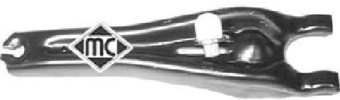 Купить запчасть Metalcaucho - 04677 Вилка сцепления RENAULT CLIO I-II/KANGOO/LAGUNA I-II/MEGANE I-II/TWINGO 1.2-2.2 91-
