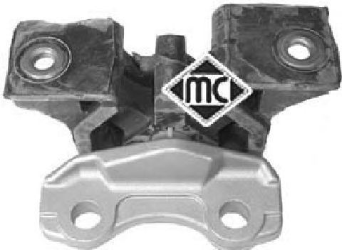 Купить запчасть METALCAUCHO - 04686 Подушка двигателя пер. прав. OPL COMERO/CORSA C/MERIVA 1.0-1.4 00- 04686