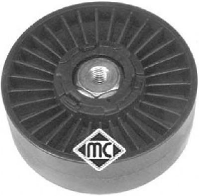 Купить запчасть METALCAUCHO - 04768 РОЛИК AUDI 80 B4/A6 1.9TDI/VW GOLF III/PASSAT B3/B4/SHARAN 1.6-2.0/T4 1.9D-2.5TDI 04768
