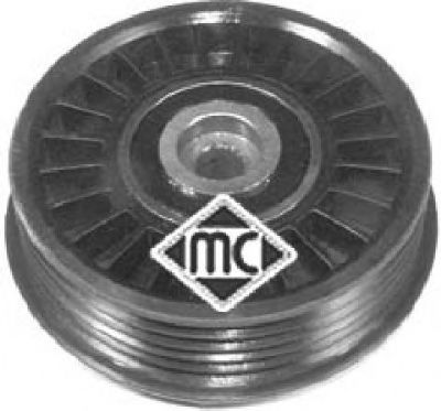 Купить запчасть METALCAUCHO - 04769 РОЛИК AUDI A3A4A6VW PASSAT B5GOLF IV 1.9TDI 98- (ГРМ) 04769