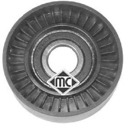 Купить запчасть METALCAUCHO - 04773 РОЛИК OPL ASTRA G D 65 ММ (ГЕНЕРАТОРА) 04773