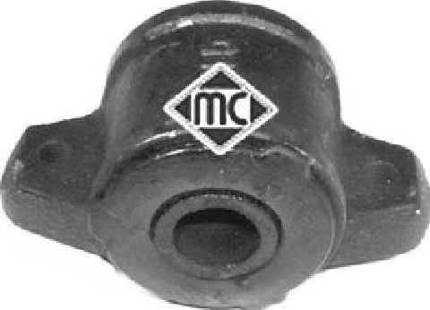 Купить запчасть METALCAUCHO - 04778 Сайлентблок верхн. рычага передн. OPL MOVANO/REN MASTER/NIS INTERSTAR 98- 04778