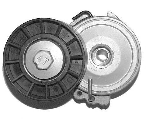 Купить запчасть METALCAUCHO - 04807 НАТЯЖИТЕЛЬ CIT C5/C8/XANTIA/XSARA/PGT 206/306/307/406/607/806/807 2.0HDI/2.2HDI (генератор) 04807
