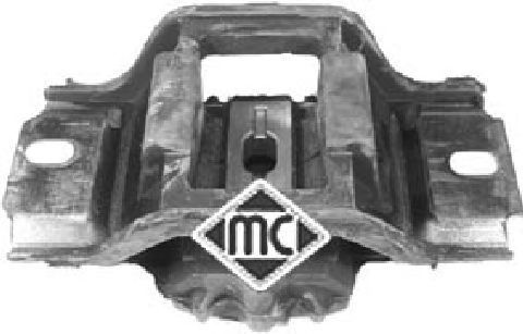 Купить запчасть METALCAUCHO - 04851 ПОДУШКА ДВИГ FRD FIESTA VFUSIONMAZ 2 ВЕРХ L 04851