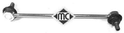 Купить запчасть METALCAUCHO - 04855 Тяга стабилизатора передн. лев./прав. FRD FIESTA/FUSION 02- 04855