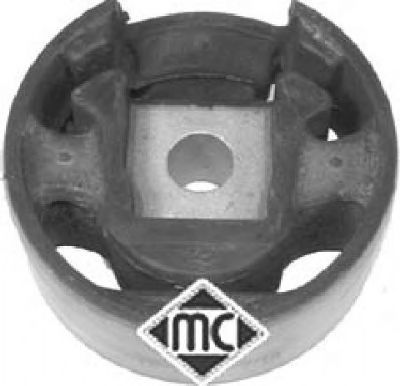Купить запчасть METALCAUCHO - 04859 ПОДУШКА ДВИГ AUDI A3SKODA OCTAVIAVW COLF 5TOURAN 1.6-2.0 03- НИЖН. 04859