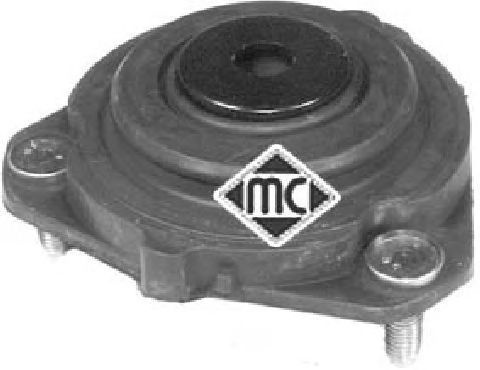 Купить запчасть METALCAUCHO - 04882 ПОДУШКА АМОРТИЗАТОРА MAZ 2 03-/FRD FIESTA/FUSION 01- ПЕР L/R 04882