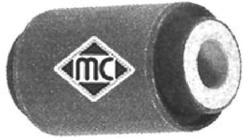 Купить запчасть METALCAUCHO - 05017 САЙЛЕНТБЛОК MER W124/W201/W202/W210 ЗАД ОСН РЫЧ ВНУТР 05017