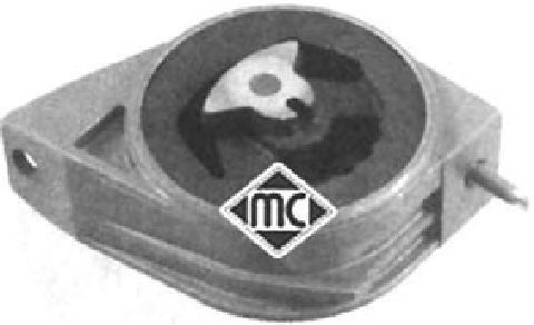 Купить запчасть METALCAUCHO - 05050 ПОДУШКА КПП MER W168 1.4-1.9/1.6CDI/1.7CDI 97- ЗАД 05050