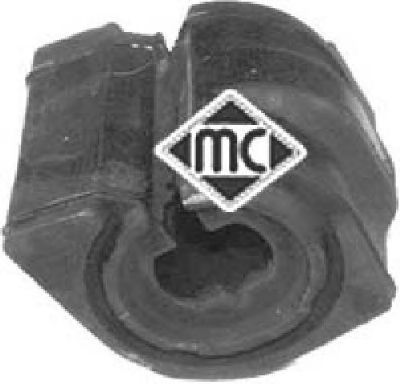 Купить запчасть METALCAUCHO - 05207 ВТУЛКА СТАБ CIT C2 05207