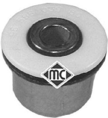 Купить запчасть METALCAUCHO - 05230 САЙЛЕНТБЛОК CIT C8/PGT 407 04- ПЕР ВЕРХ РЫЧ ПЕР 05230