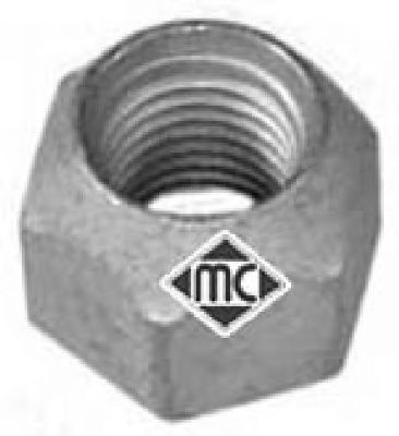 Купить запчасть Metalcaucho - 05303 Гайка колесная FORD FOCUS/MONDEO/FIESTA/FUSION/MAZ 2