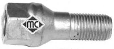 Купить запчасть METALCAUCHO - 05455 Болт колесный CITROEN BERLINGO /XSARA/C2/C3/C4/PEUGEOT 307/406 КЛЮЧ 17