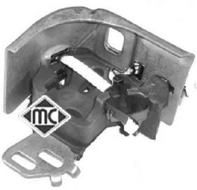 Купить запчасть Metalcaucho - 05465 Крепление глушителя RENAULT GRAND SCENIC II/MEGANE II/SCENIC II 1.4-2.0/DCI 02- ПЕР