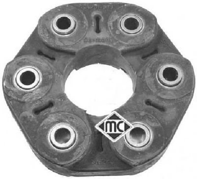 Купить запчасть METALCAUCHO - 05469 МУФТА КАРДАНА VW TOUAREG/PRS CAYENNE 02- 05469