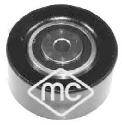 Купить запчасть METALCAUCHO - 05488 РОЛИК CIT C3PGT 307 1,11,41,6 16V (генератордля ам c кондиц) 05488