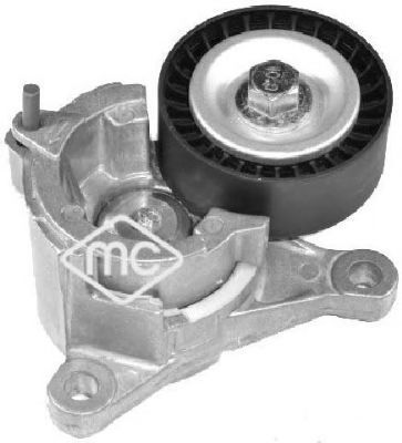 Купить запчасть METALCAUCHO - 05489 НАТЯЖИТЕЛЬ РЕМНЯ CIT C5/C8/XSARA 1.8 16V/2.0 16V/2.2 (генератор) 05489