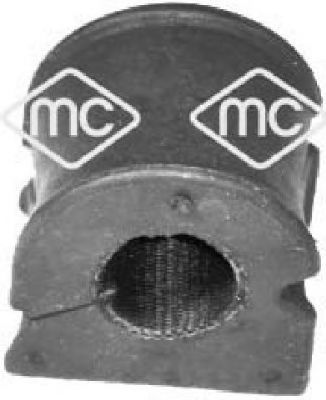 Купить запчасть METALCAUCHO - 05531 ВТУЛКА СТАБ PANDA 03/N500 05531