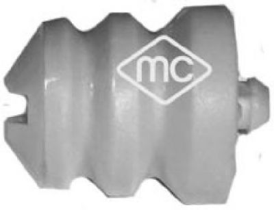 Купить запчасть METALCAUCHO - 05542 ОТБОЙНИК ЗАД CIT C5 1.8/2.0/3.0/2.0HDI/2.2HDI 01-
