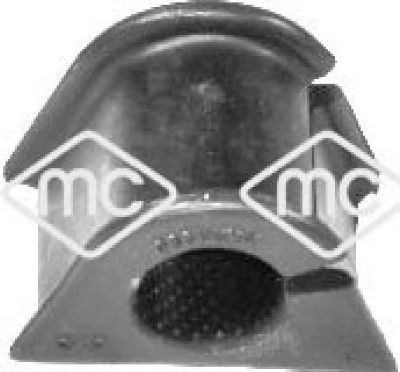 Купить запчасть METALCAUCHO - 05568 ВТУЛКА СТАБ MULTIPLA-MAREA 05568