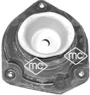 Купить запчасть METALCAUCHO - 05741 ПОДУШКА АМОРТ REN KANGOO 1.61.6 16V1.5DCI 08- ПЕР LR 05741