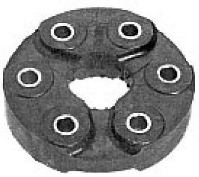 Купить запчасть METALCAUCHO - 05871 МУФТА КАРДАНА BMW E60 2.0-3.0 M54 03- (БЕЗ БОЛТОВ) 05871