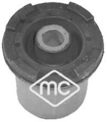 Купить запчасть METALCAUCHO - 05893 Сайлентблок OPL ASTRA-H / MERIVA / ZAFIRA 05893