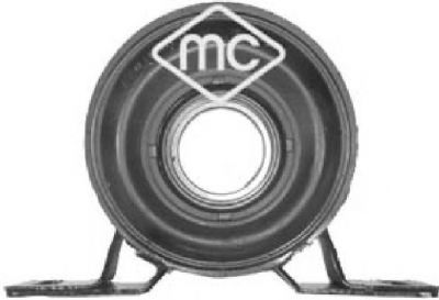 Купить запчасть METALCAUCHO - 05924 ПОДШИПНИК ПОДВЕСНОЙ Ford Transit