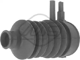 Купить запчасть METALCAUCHO - 06185 ПЫЛЬНИК CIT C5 06185
