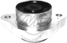 Купить запчасть METALCAUCHO - 06652 САЙЛЕНТБЛОК SX MB VITOVIANO W639 06652