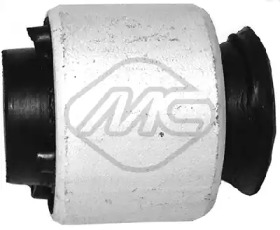 Купить запчасть METALCAUCHO - 06676 САЙЛЕНТБЛОК PEUG 407 C5-III C6 06676