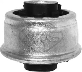 Купить запчасть METALCAUCHO - 06692 САЙЛЕНТБЛОК MEGANE-III (70MM) 06692