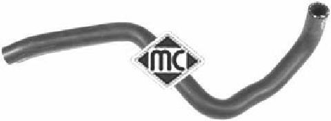 Купить запчасть METALCAUCHO - 09090 ШЛАНГ РАДИАТОРА SEAT IBIZA 1.9TDI 09090