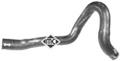 Купить запчасть METALCAUCHO - 09295 ПАТРУБОК FORD MONDEO-III 1.8 - 2.0 00- 09295
