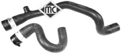 Купить запчасть METALCAUCHO - 09343 ПАТРУБОК RENAULT LAGUNA II 1.9D 01- 09343