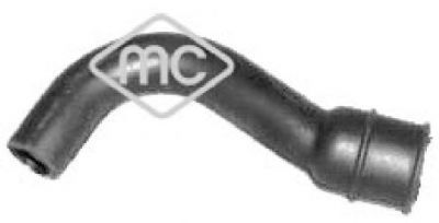 Купить запчасть METALCAUCHO - 09538 Патрубок ОГ SMART FORTWO 0.8CDI/1.0T 07- 09538