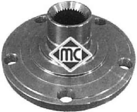 Купить запчасть METALCAUCHO - 90053 СТУПИЦА AUDI A4/A6/SKO OCTAVIA/VW PASSAT 95- ПЕР 90053