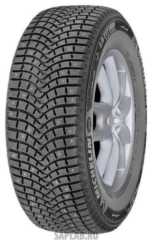 Купить запчасть MICHELIN - 101463 235/55 R19 105T XL Latitude X-Ice North 2