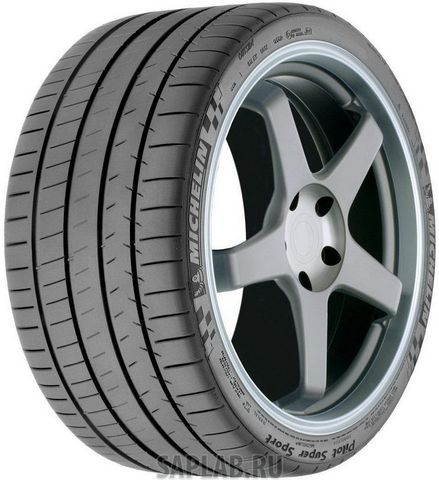 Купить запчасть MICHELIN - 111628 (98Y) XL Pilot super sport