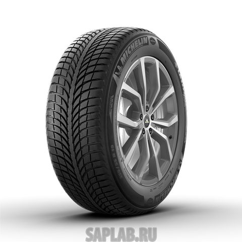 Купить запчасть MICHELIN - 111669 245/45 R20 103V XL  Latitude Alpin 2