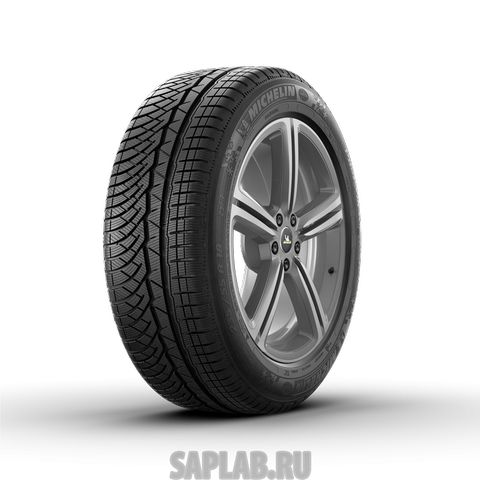 Купить запчасть MICHELIN - 1165 255/40 R20 101W XL Pilot Alpin 4