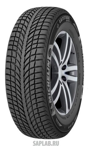 Купить запчасть MICHELIN - 175885 235/60 R17 106H XL  Latitude Alpin 2