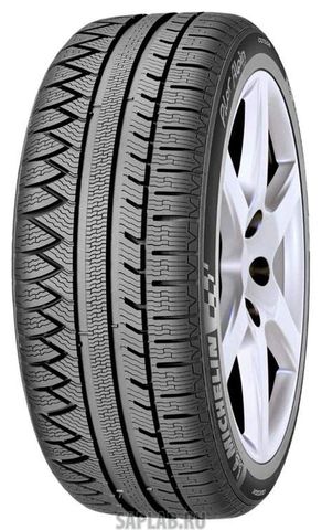 Купить запчасть MICHELIN - 239694 285/35 R20 104W XL Pilot Alpin 3