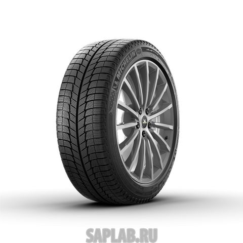 Купить запчасть MICHELIN - 252539 225/45 R17 94H XL X-ICE 3