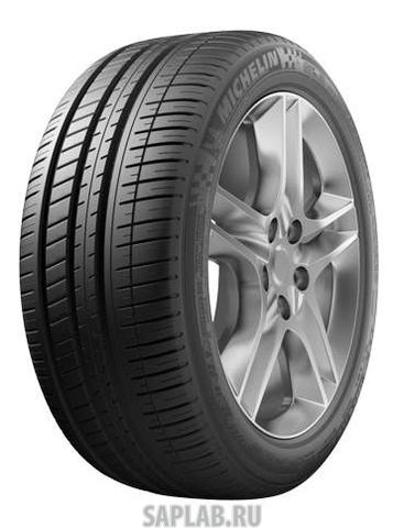 Купить запчасть MICHELIN - 255933 92W XL Pilot Sport 3