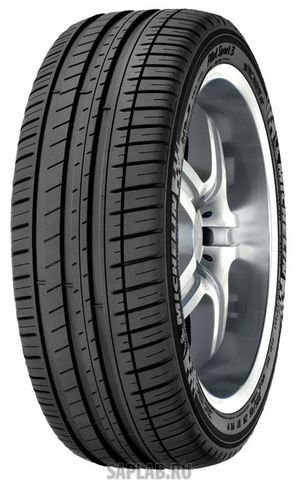 Купить запчасть MICHELIN - 342560 100Y XL Pilot Sport 3