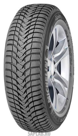 Купить запчасть MICHELIN - 350262 215/65 R16 98H  Alpin 4